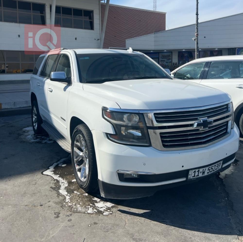 شيفروليه تاهو